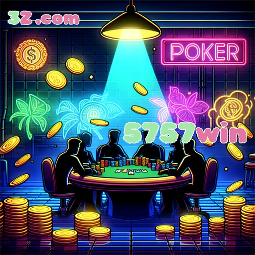 A Faceta Paga do 5757 Win: Entretenimento e Prêmios!
