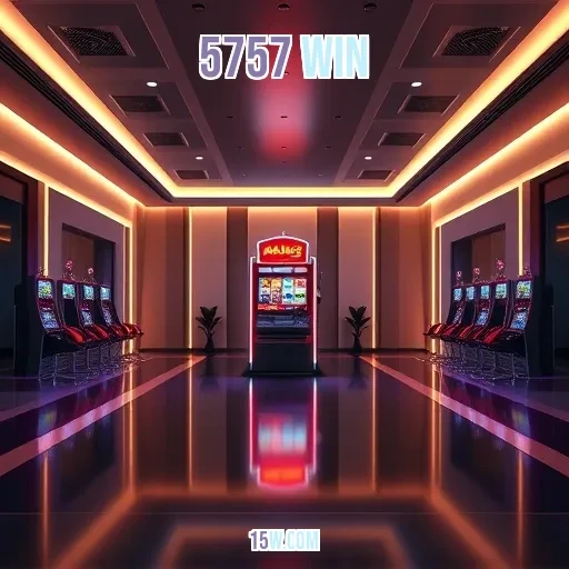 5757 win Promoções